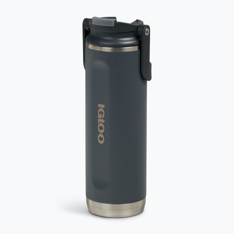 Igloo Tumbler Flip 'n' Sip 600ml Thermobecher aus Karbonit 4