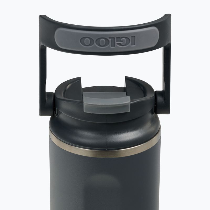 Igloo Tumbler Flip 'n' Sip 600ml Thermobecher aus Karbonit 5