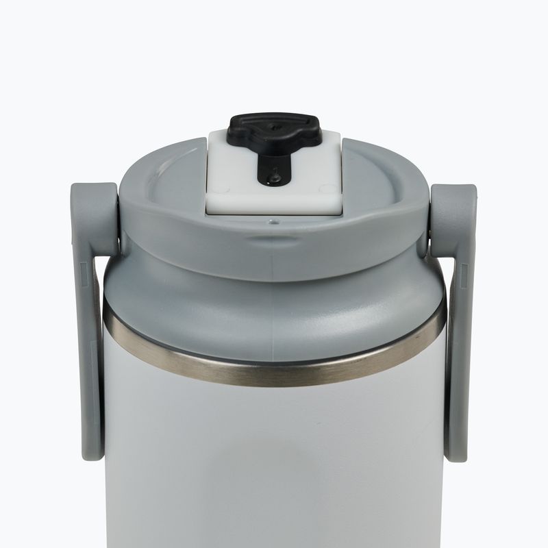 Igloo Trinkbecher Flip 'n' Sip 600 ml Thermobecher weiß 6