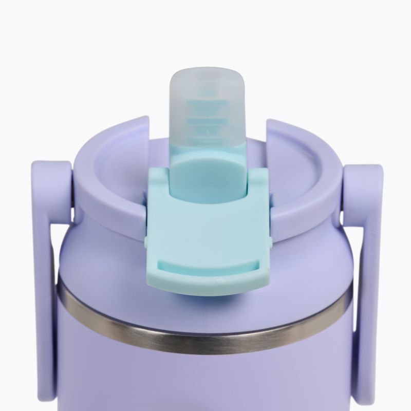 Igloo Tumbler Flip 'n' Sip Thermobecher 600 ml fliederfarbener Windhauch 6