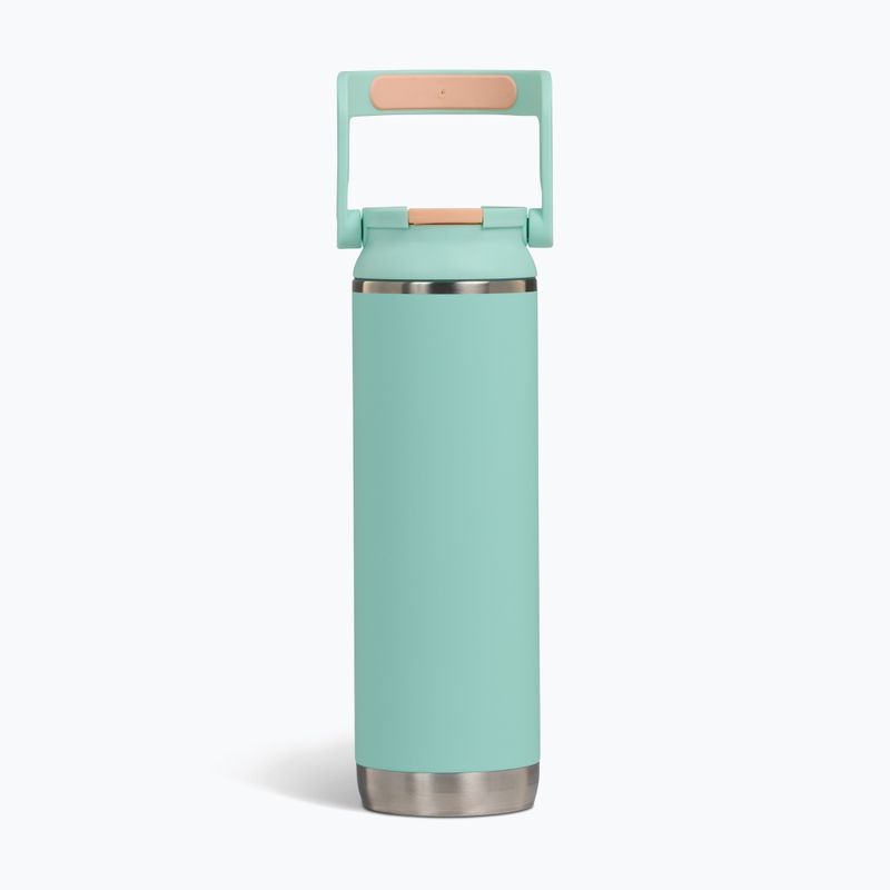 Igloo Tumbler Flip 'n' Sip 600ml Thermobecher in Meerschaum 3