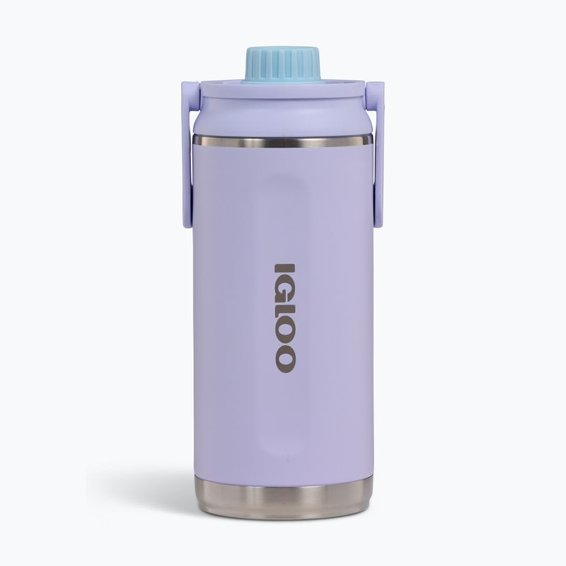 Igloo Twist'n' Chug Thermoflasche 1080 ml Fliederbrise