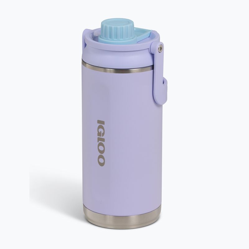 Igloo Twist'n' Chug Thermoflasche 1080 ml Fliederbrise 4