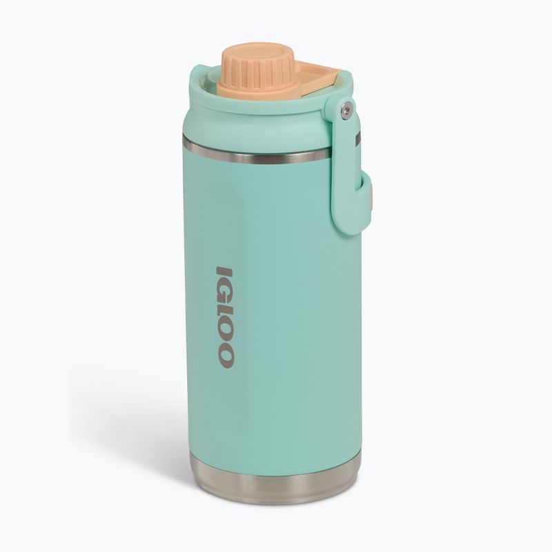 Igloo Twist'n' Chug 1080 ml Thermoflasche aus Meerschaum 4