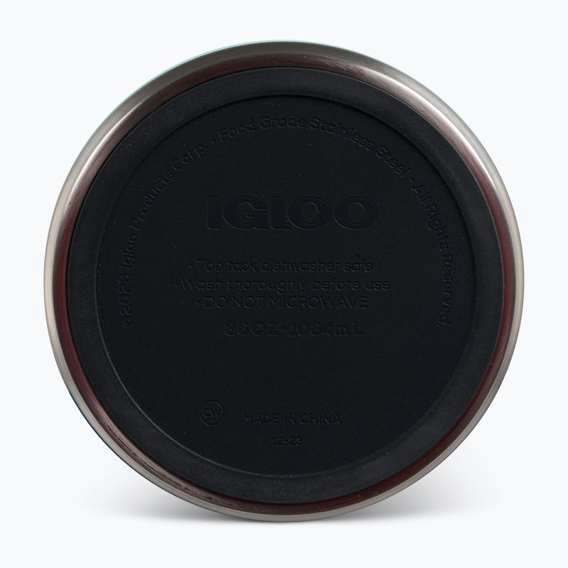 Igloo Twist'n' Chug 1080 ml Thermoflasche aus Meerschaum 7