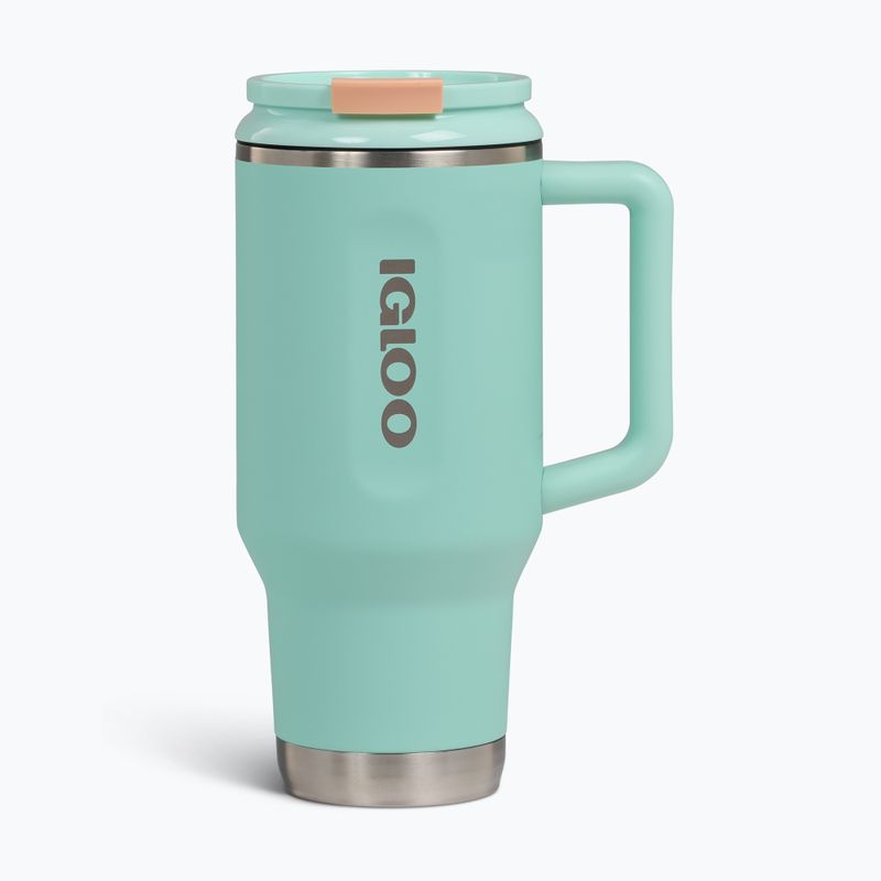 Igloo Travel Flip n' Sip 960 ml Meerschaum Thermobecher