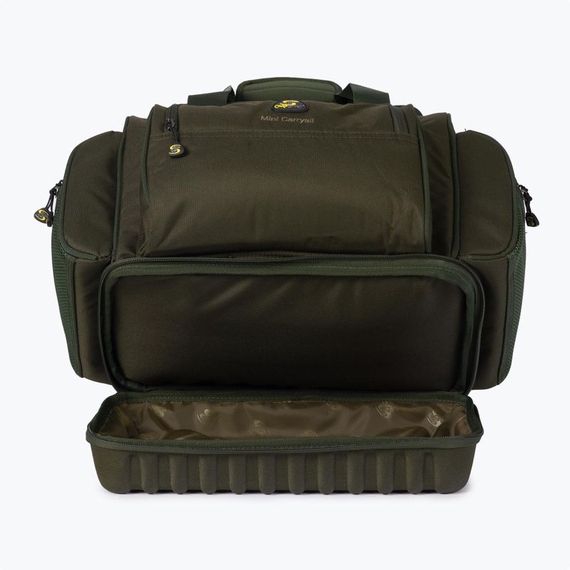 Carp Spirit Mini Carryall Angeltasche grün 692001361 3