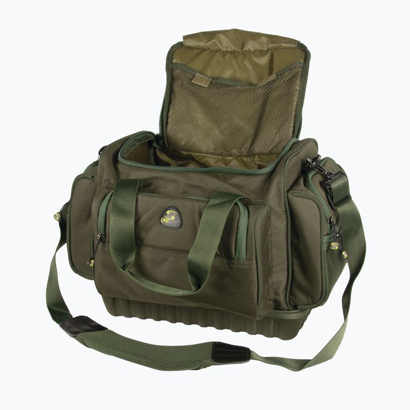 Carp Spirit Mini Carryall Angeltasche grün 692001361 6