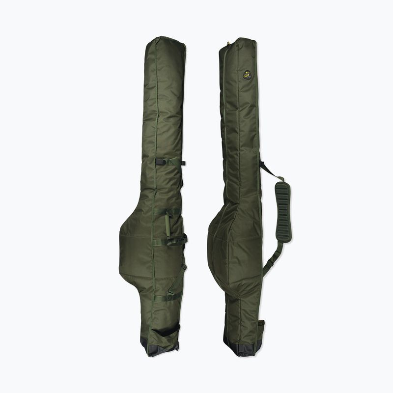 Carp Spirit Magnum Multi Sleeve 5 Ruten Grün ACS070077