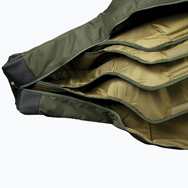 Carp Spirit Magnum Multi Sleeve 5 Ruten Grün ACS070077 2