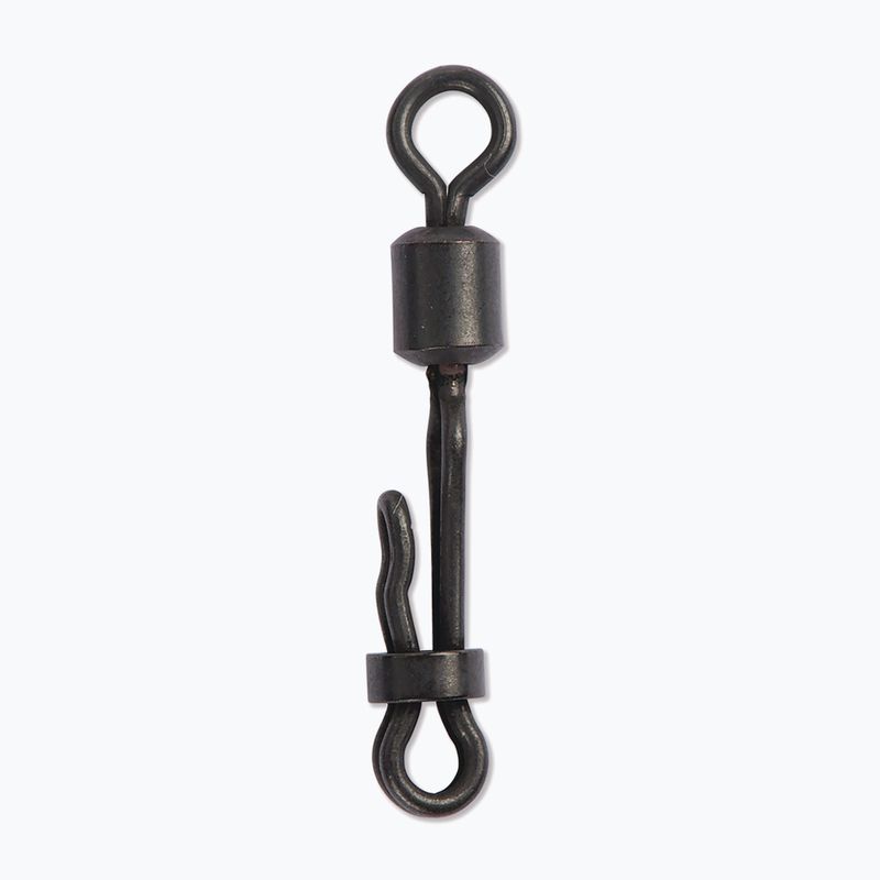 Carp Spirit Quick Lock PVA Wirbel schwarz ACS290002