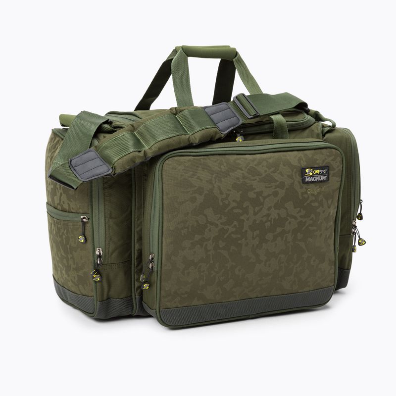 Carp Spirit Magnum Carryall Angeltasche grün ACS070053