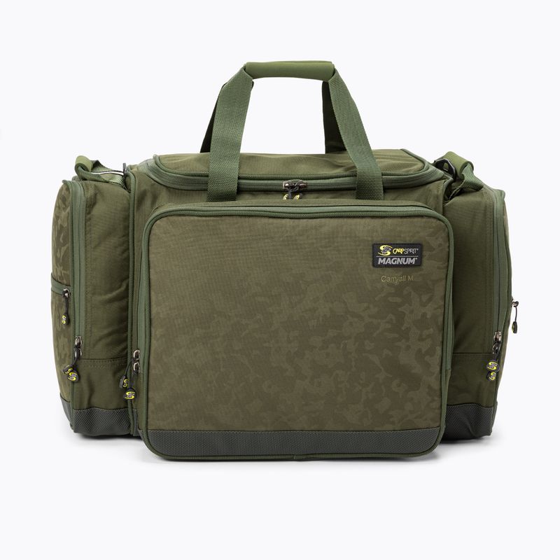 Carp Spirit Magnum Carryall Angeltasche grün ACS070053 2