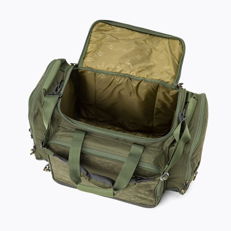 Carp Spirit Magnum Carryall Angeltasche grün ACS070053 5