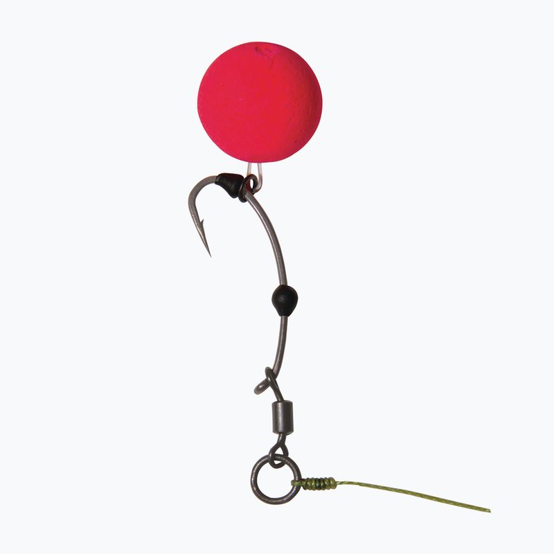 Carp Spirit Hook Rig Stops schwarz ACS010297 2