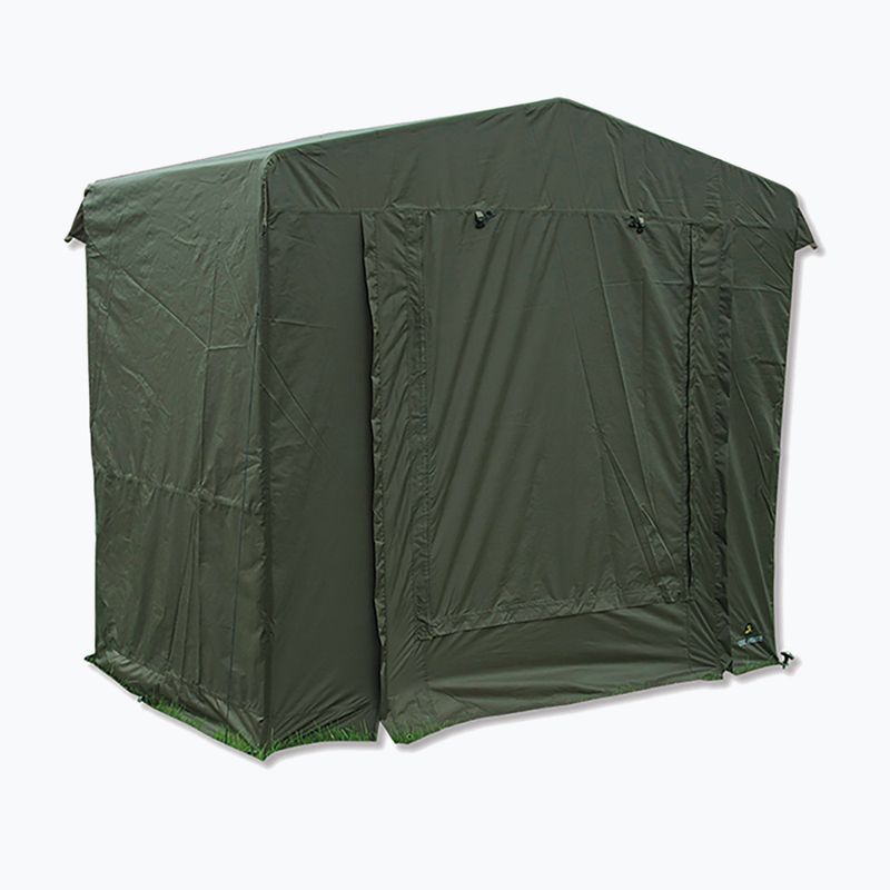 Carp Spirit Out House Angelzelt grün ACS540036 2