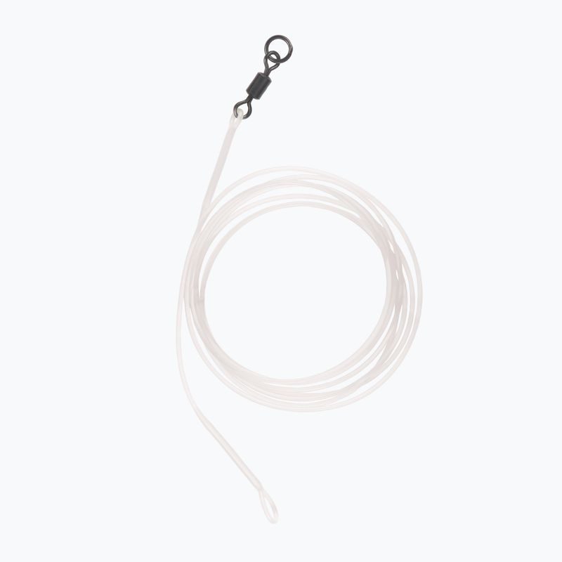 Vorfach Carp Spirit Fluoro Ring Swivel Clear Vorfach ACS340083