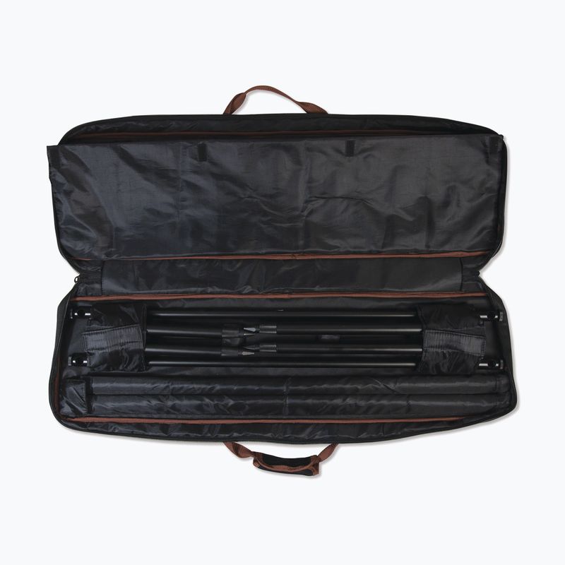 Carp Spirit Blax Rod Pod Kompletter Rutenständer schwarz ACS370090 3