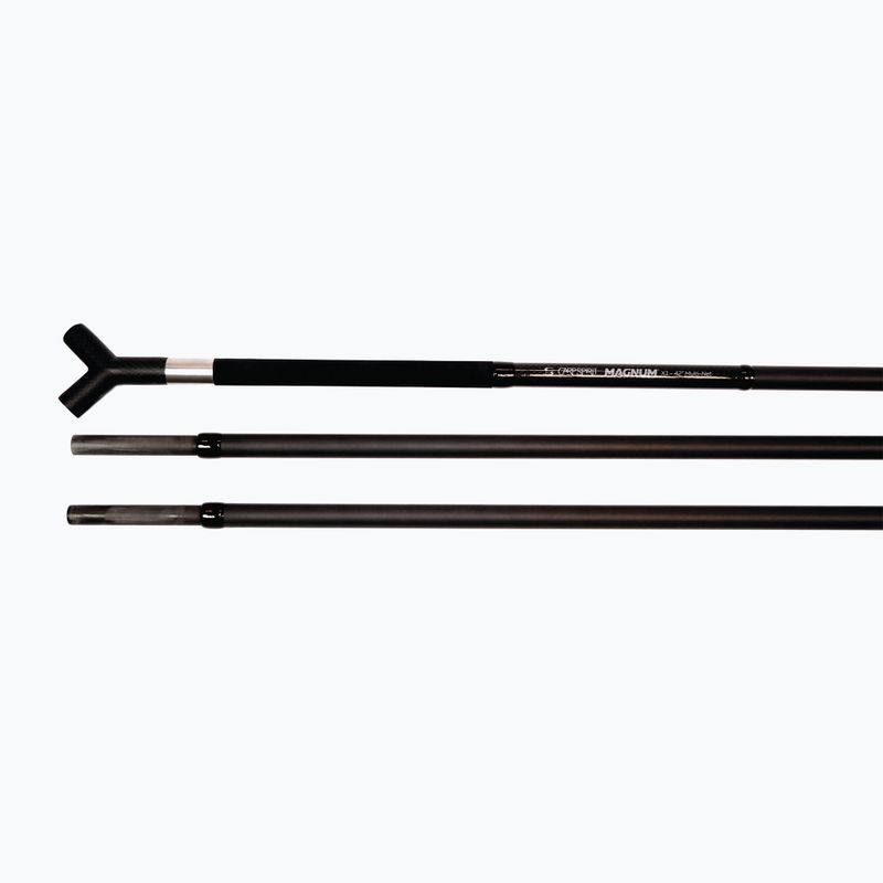 Carp Spirit Magnum X1 Multi Net Karpfenkescher grün ACS180021 3
