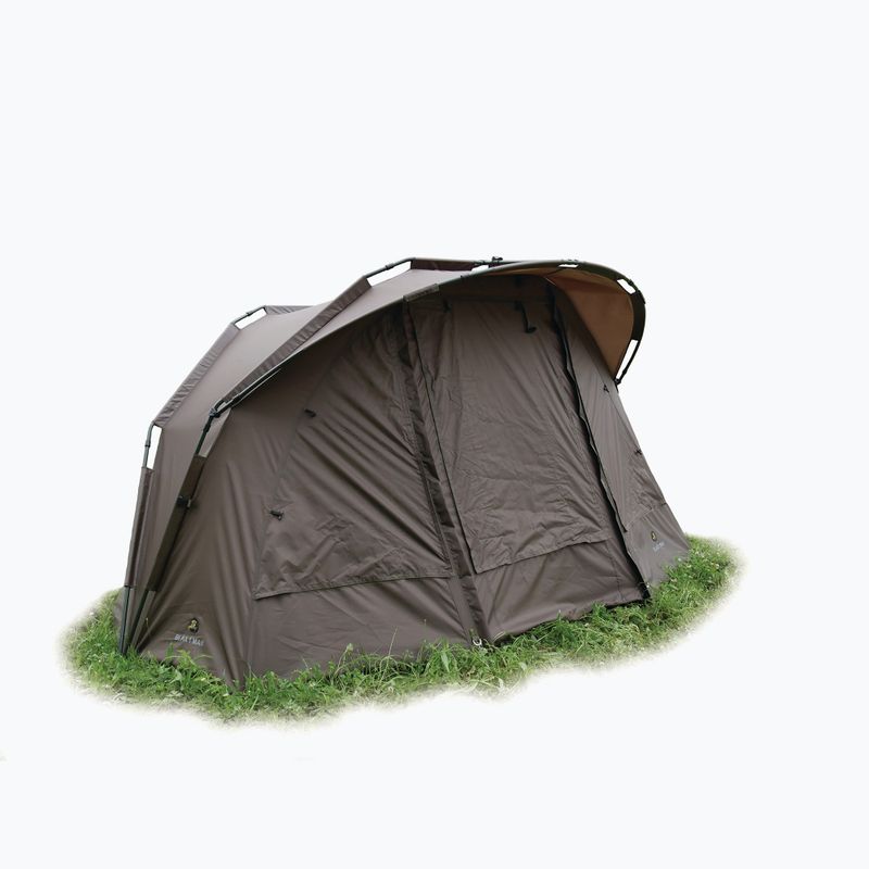 Carp Spirit Blax 1 Mann Zelt - 1 Mann Bivvy Grün ACS540049