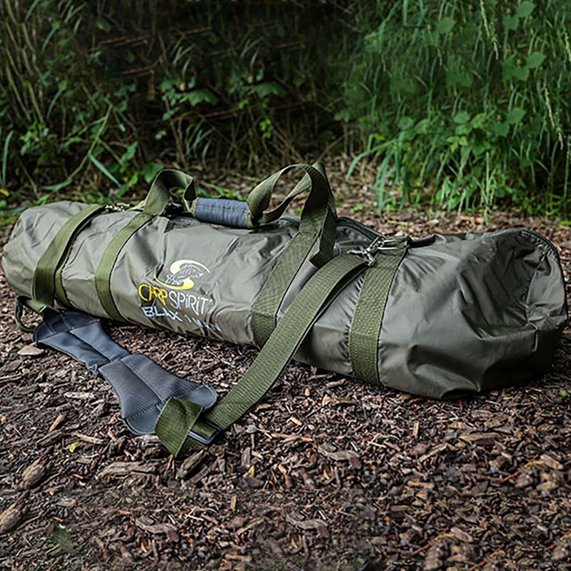 Carp Spirit Blax 1 Mann Zelt - 1 Mann Bivvy Grün ACS540049 6
