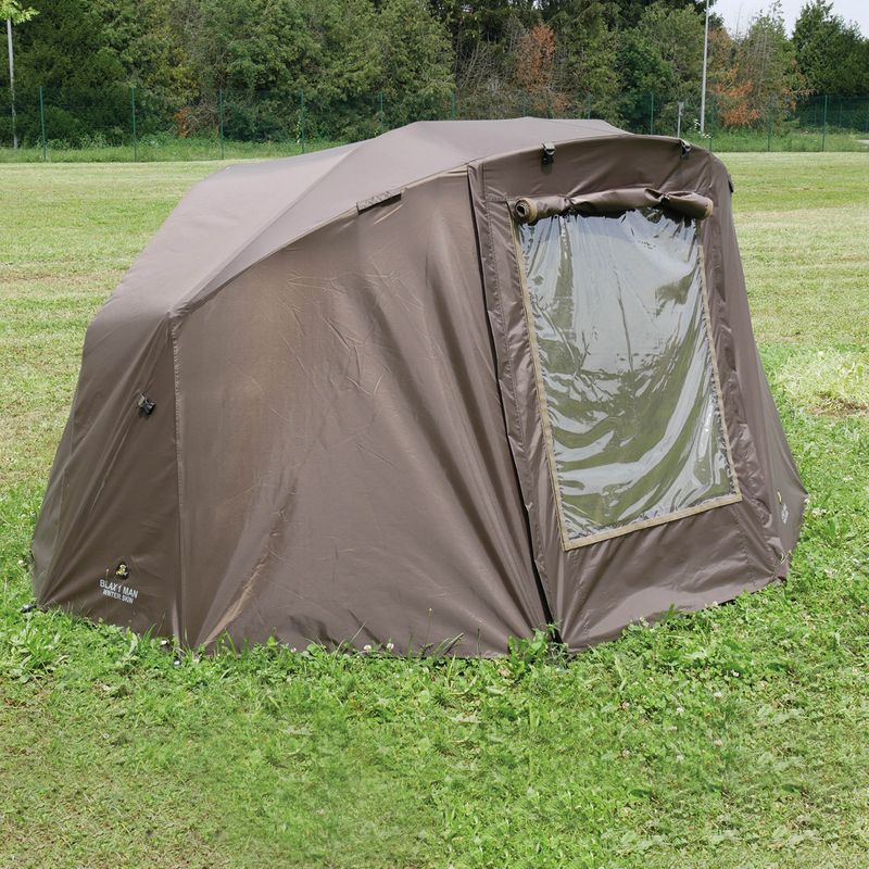 Carp Spirit Blax - 1 Mann Bivvy grün ACS540050 Zeltabdeckung