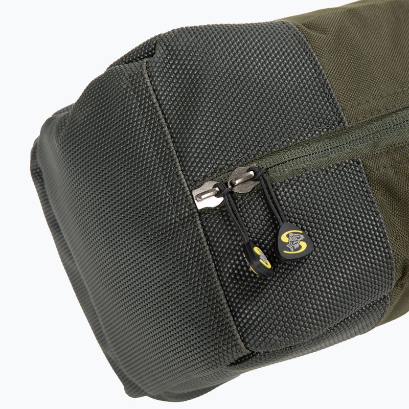 Carp Spirit Magnum Mult Sleeves 10'-4 Rutenhülle grün ACS070075 3