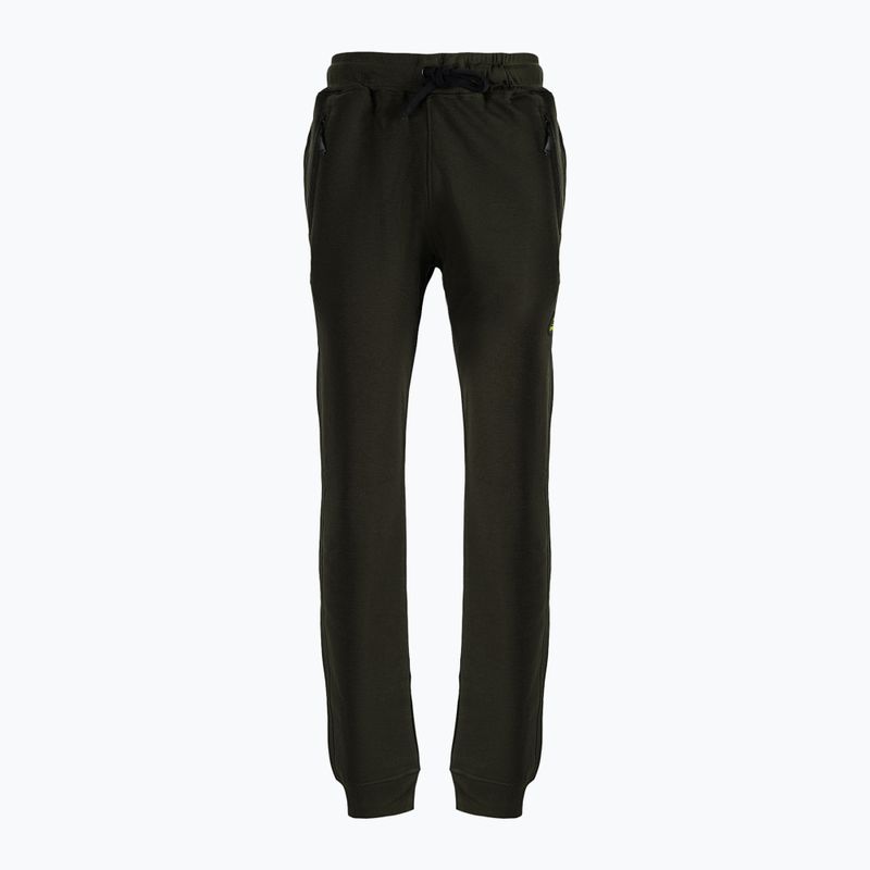 Carp Spirit Joggers CS Anglerhose grün ACS680078