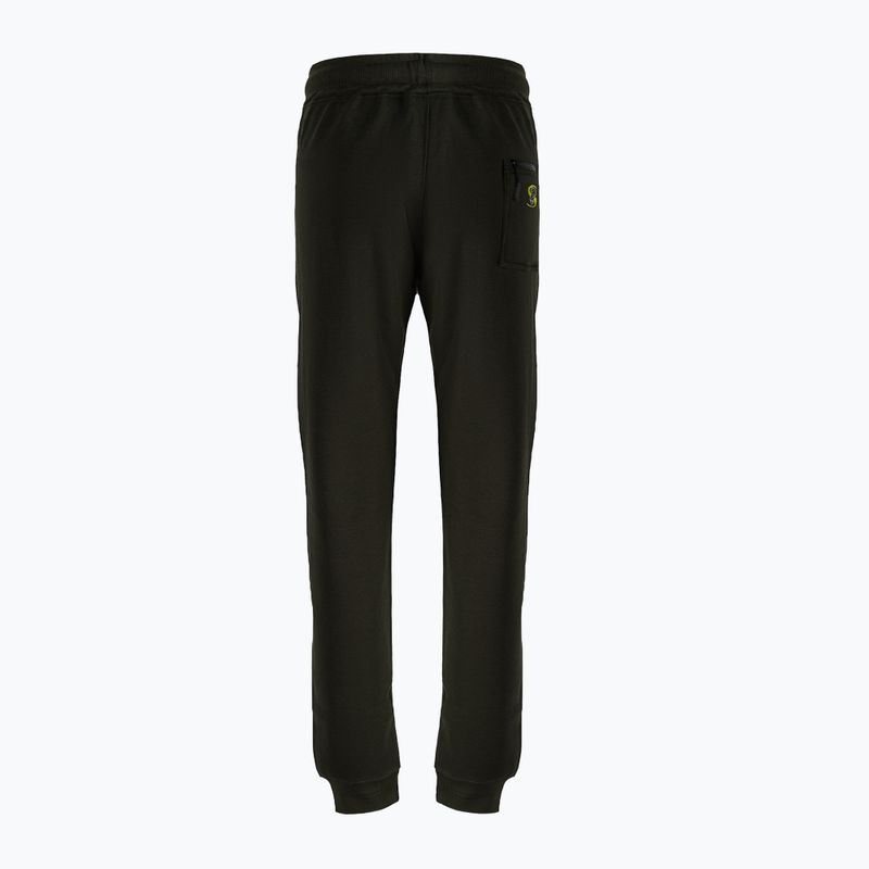 Carp Spirit Joggers CS Anglerhose grün ACS680078 2