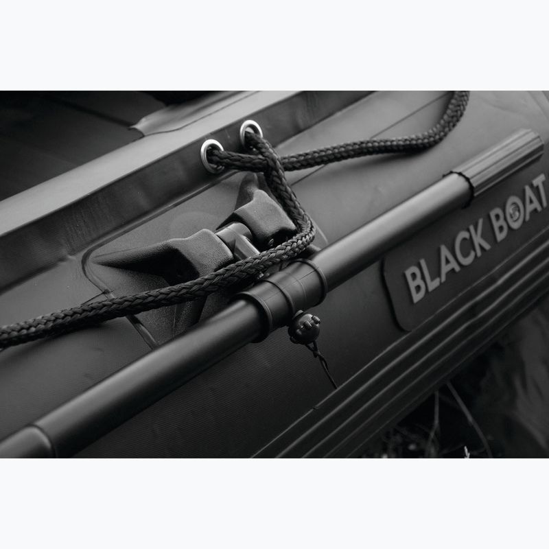 Carp Spirit Black Boat 300Wi 4-Personen-Ponton 11