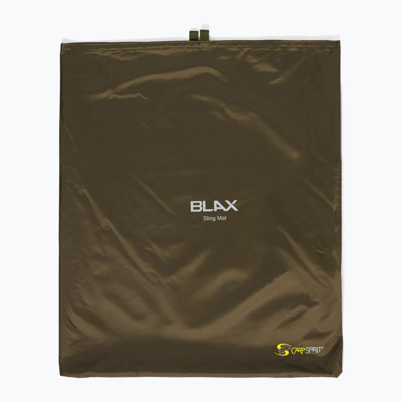 Carp Spirit Blax Sling Mag Karpfenmatte grün ACS070079 2