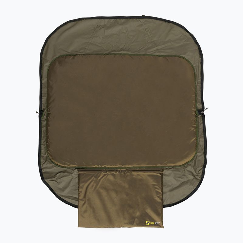 Carp Spirit Blax Sling Mag Karpfenmatte grün ACS070079 4