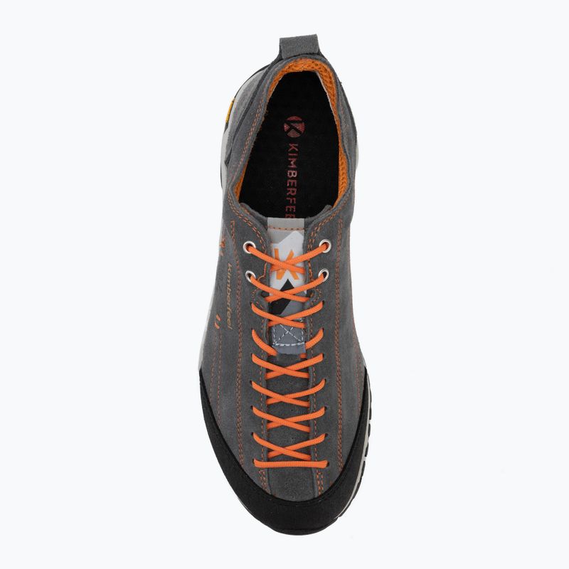 Trekkingschuhe Kimberfeel Folin 2 orange 5