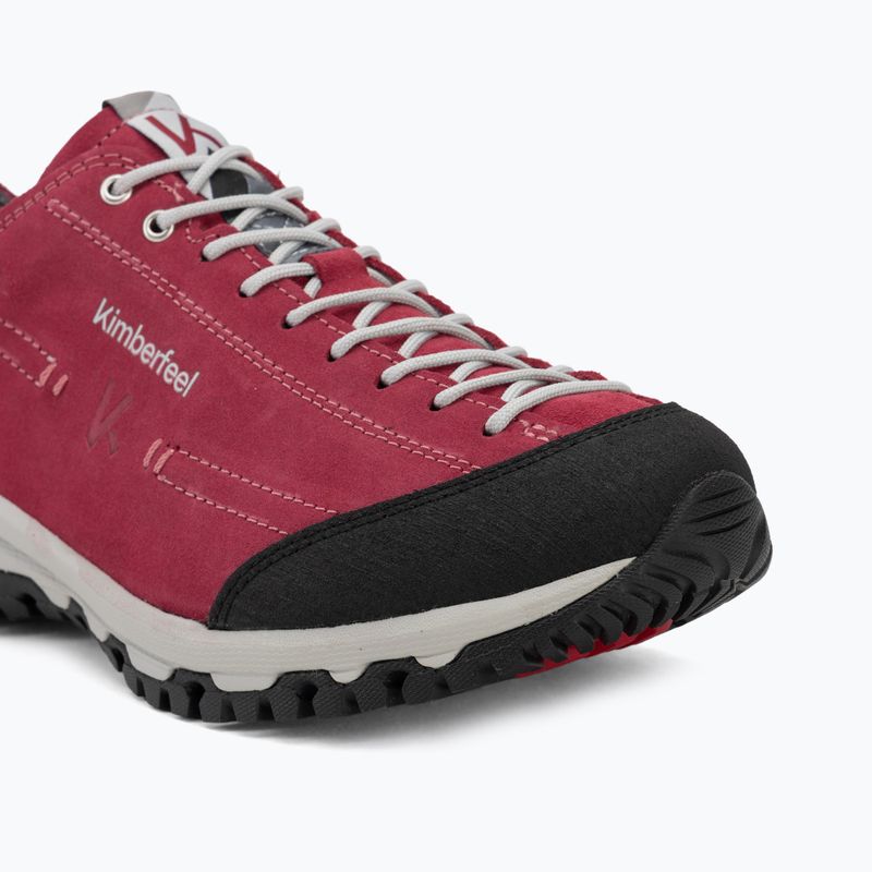Trekkingschuhe Kimberfeel Chogori 2 framboise 7
