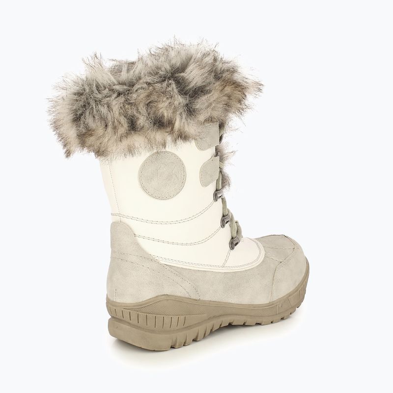 Damen Schneestiefel Kimberfeel Delmos ivory 4