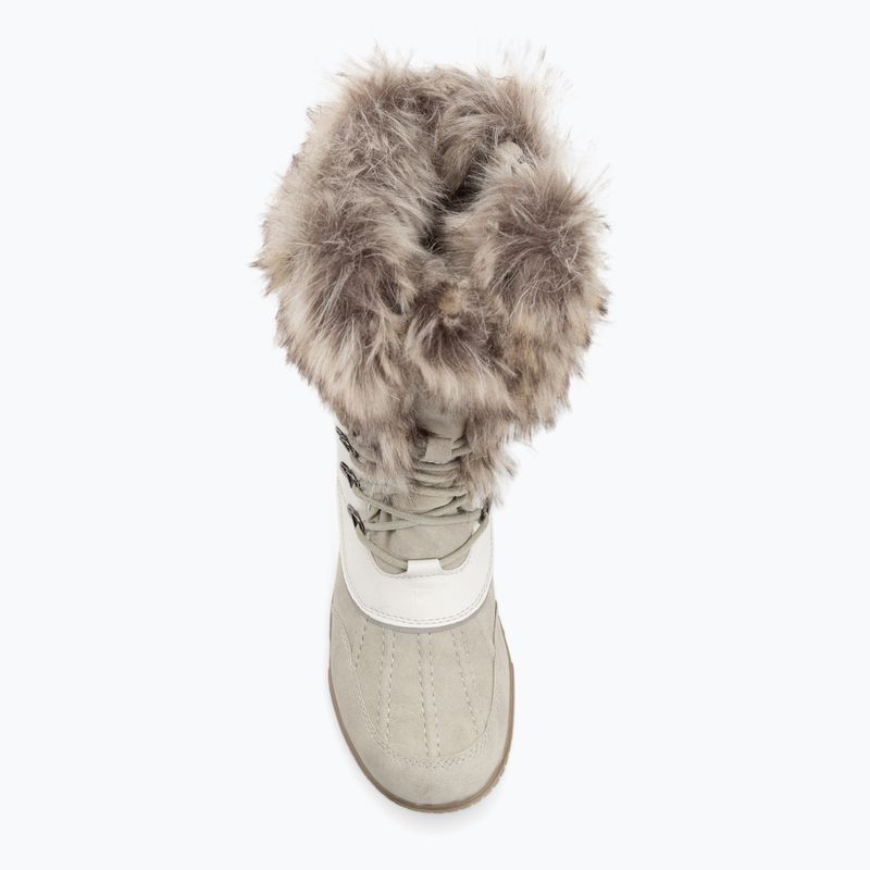 Damen Schneestiefel Kimberfeel Delmos ivory 5