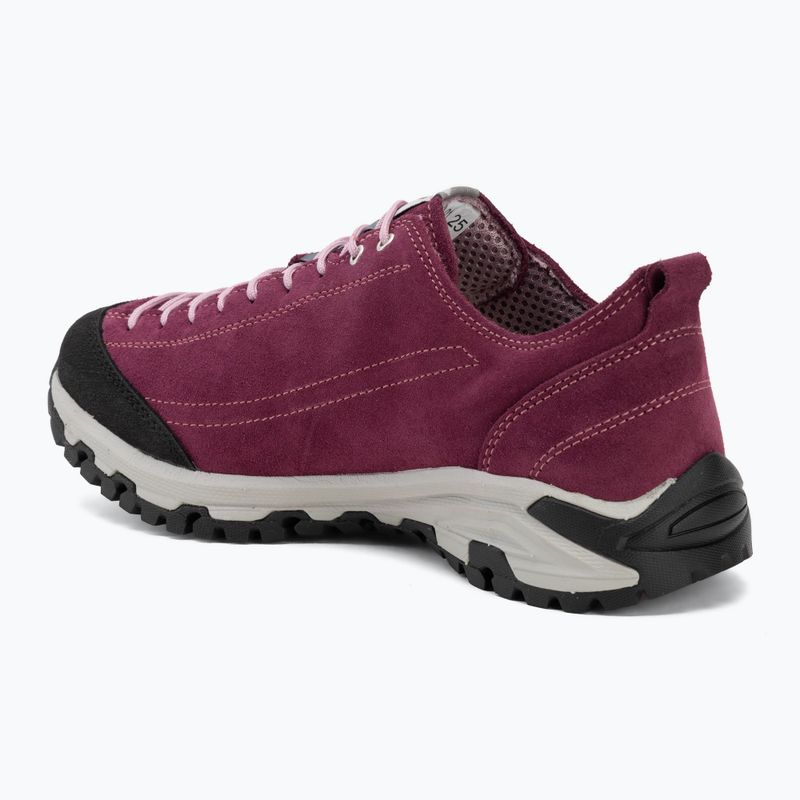 Trekkingschuhe Kimberfeel Folin 2 prune 3