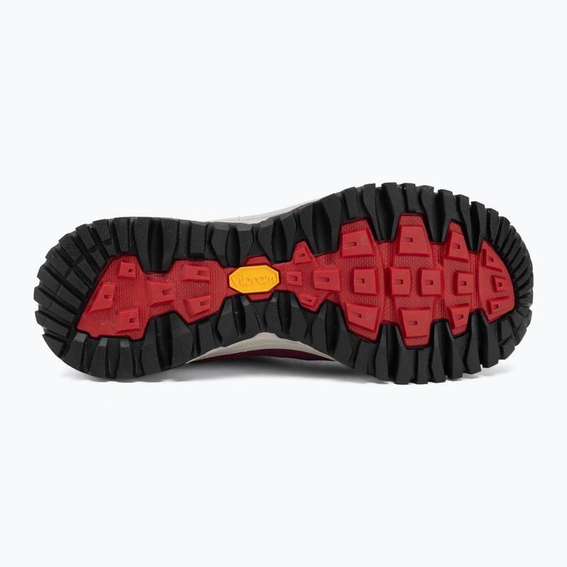 Trekkingschuhe Kimberfeel Folin 2 prune 4