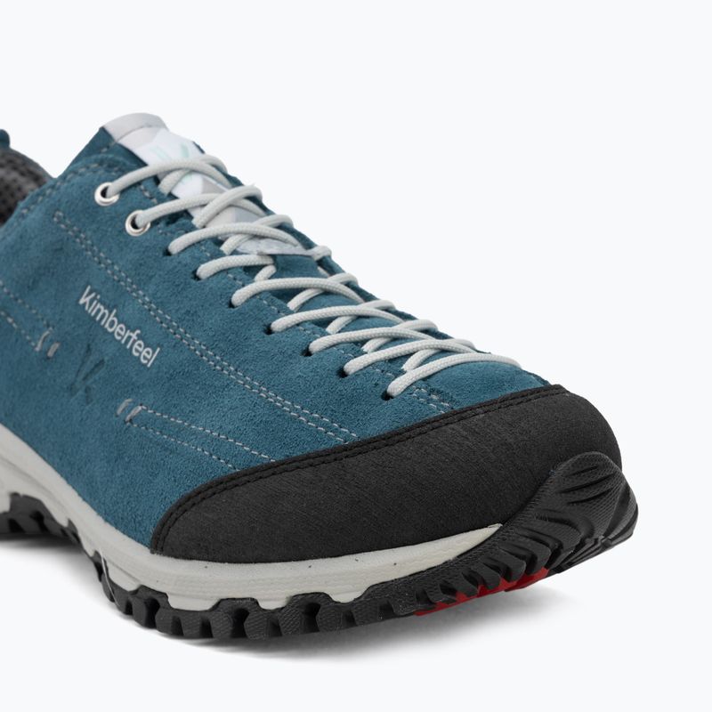 Trekkingschuhe Kimberfeel Chogori 2 petrole 7