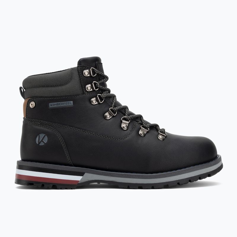 Herren Schneestiefel Kimberfeel Romeo black 2