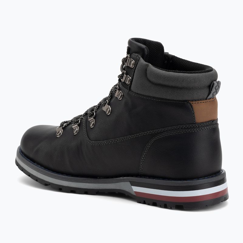 Herren Schneestiefel Kimberfeel Romeo black 3