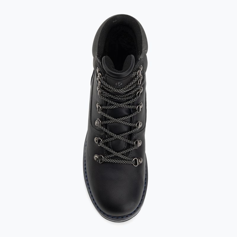 Herren Schneestiefel Kimberfeel Romeo black 5