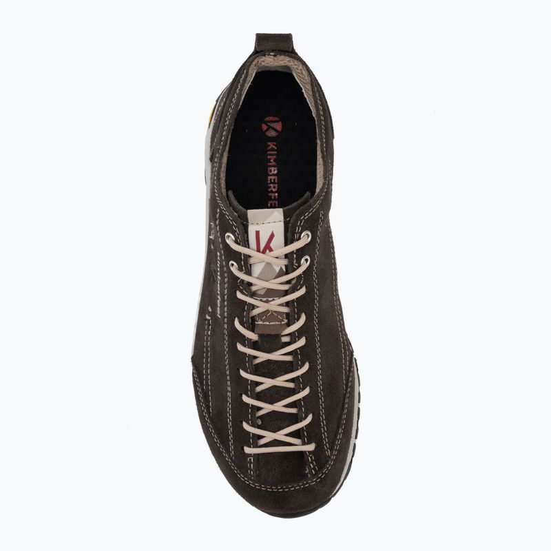 Trekkingschuhe Kimberfeel Lincoln 2 chocolat 5