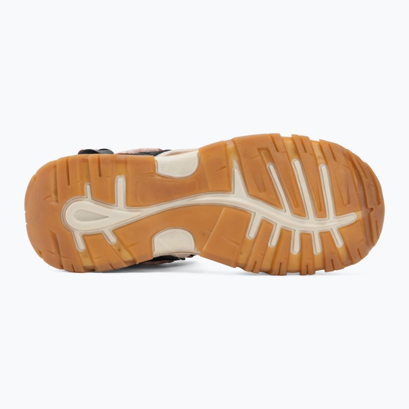 Damensandalen Kimberfeel Attica Beige clair 4