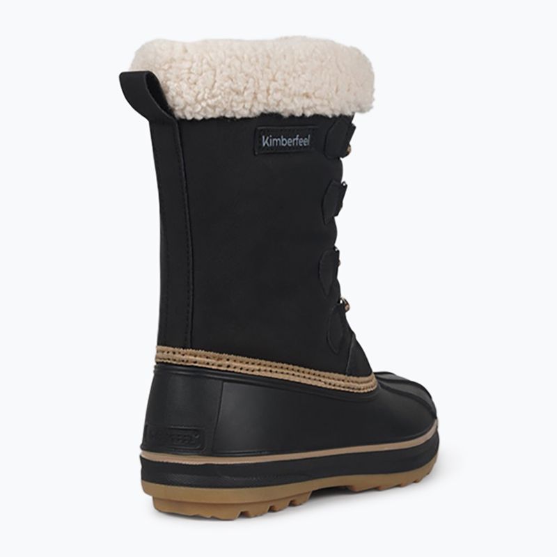 Kinder Schneestiefel Kimberfeel Sonik black 4