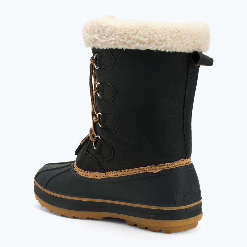 Kinder-Winterstiefel Kimberfeel Sonik black 3