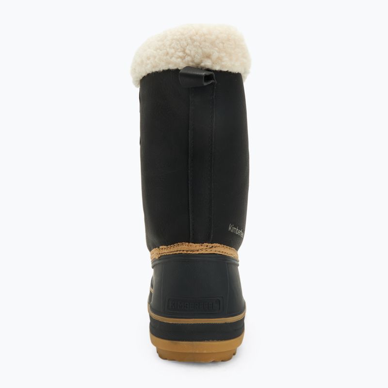 Kinder-Winterstiefel Kimberfeel Sonik black 5