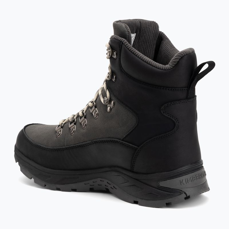 Herren Schneestiefel Kimberfeel Marcus grey 3