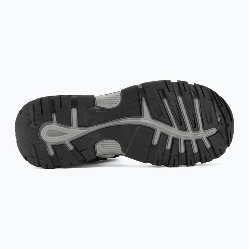 Damensandalen Kimberfeel Attica gris 4