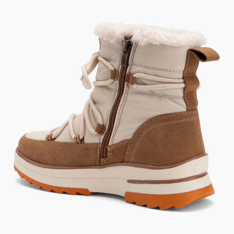 Damen Schneestiefel Kimberfeel Assita beige 3